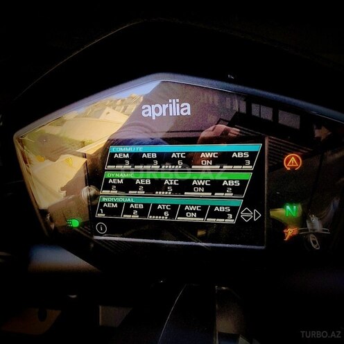 Aprilia Tuono 660-10