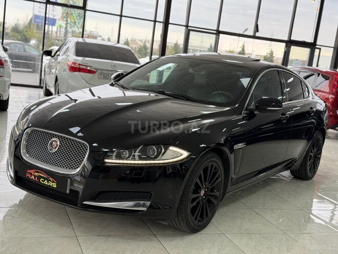 Jaguar XF-15
