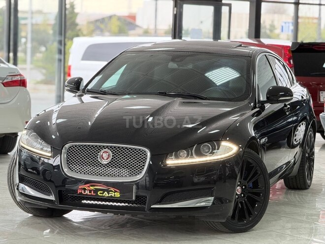 Jaguar XF-1