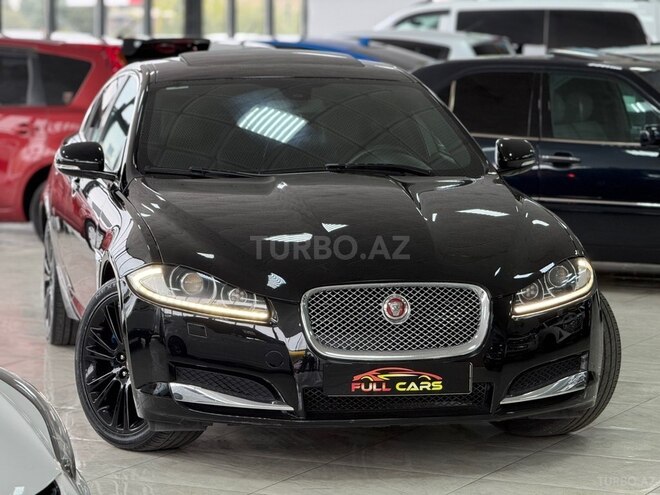 Jaguar XF-2