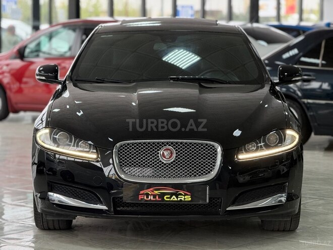 Jaguar XF-3