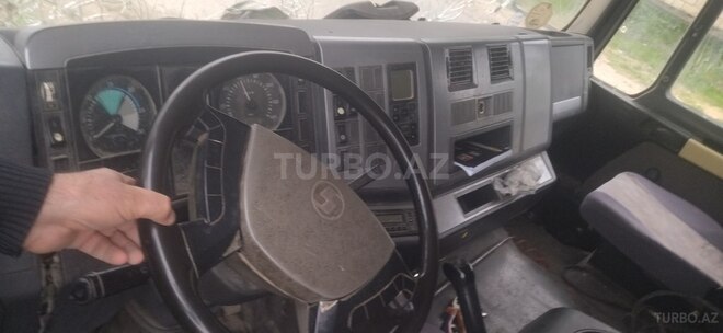 Shacman F3000-5
