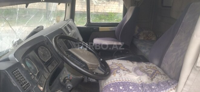 Shacman F3000-4
