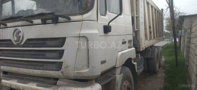 Shacman F3000-3