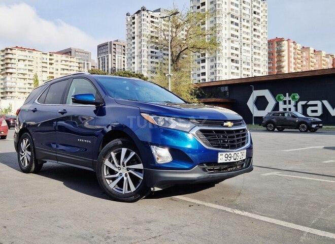 Chevrolet Equinox-1