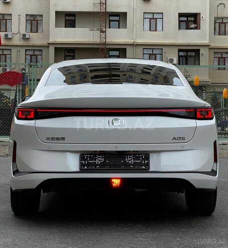 Changan Qiyuan A05-5