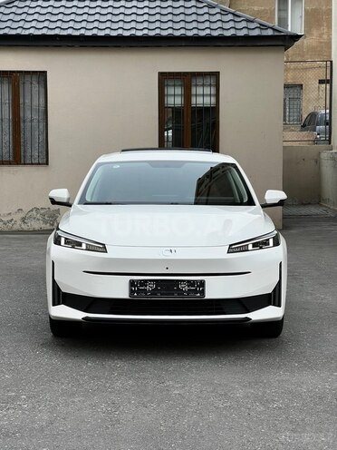 Changan Qiyuan A05-2