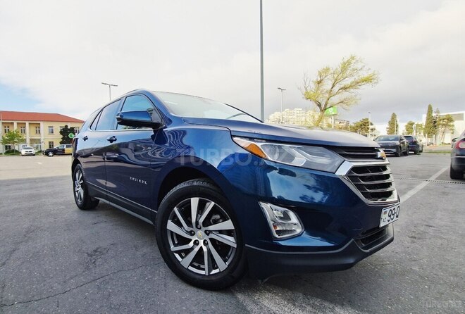Chevrolet Equinox-4