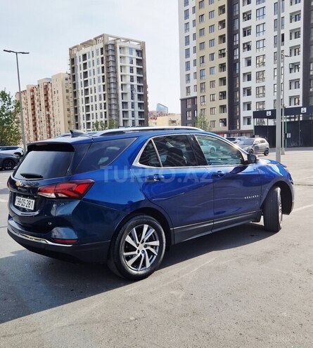 Chevrolet Equinox-5