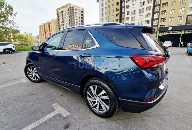 Chevrolet Equinox-7
