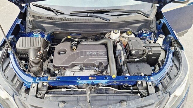 Chevrolet Equinox-12