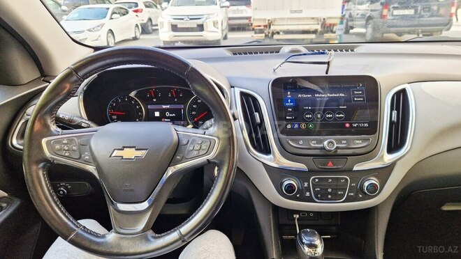 Chevrolet Equinox-17