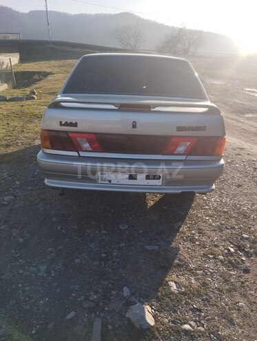 LADA (VAZ) 2115-2