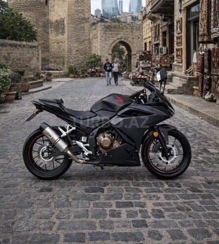Honda  2021, 6,900 km - 0.5 l - Bakı