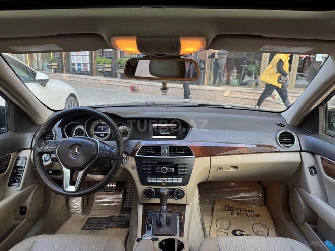 Mercedes C 250-5