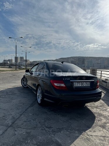 Mercedes C 250-3