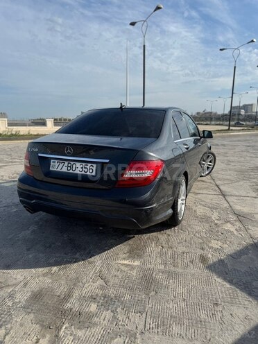 Mercedes C 250-4