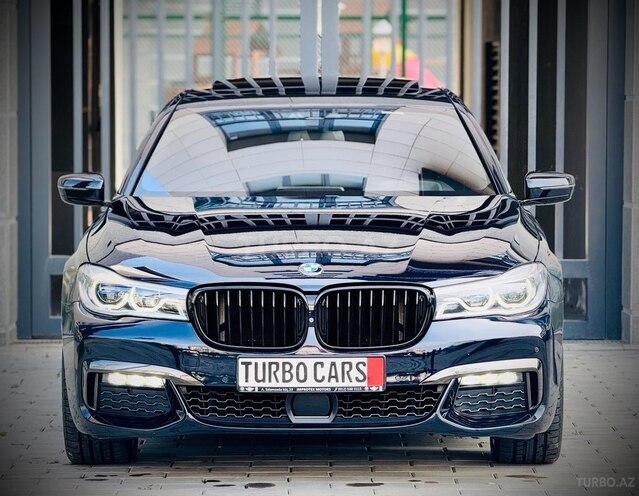 BMW 740-1