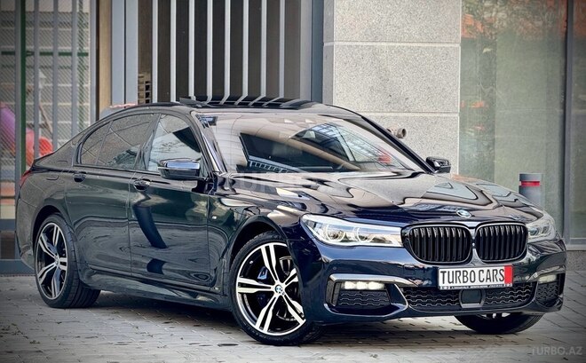 BMW 740-4