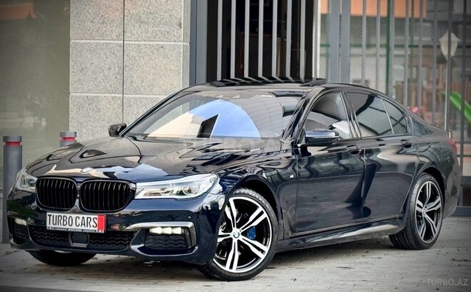 BMW 740-6