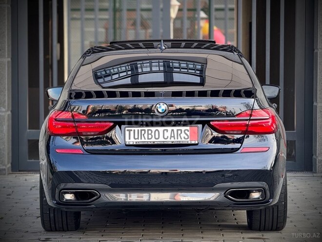 BMW 740-5