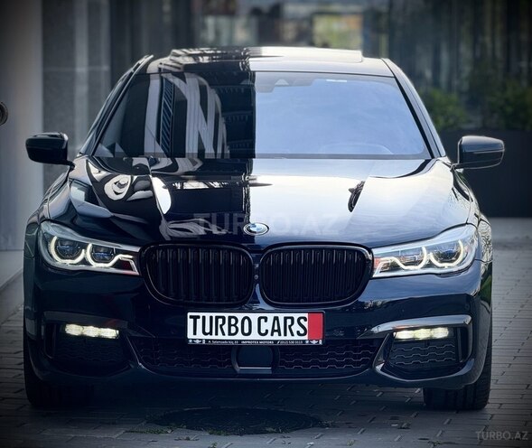 BMW 740-9