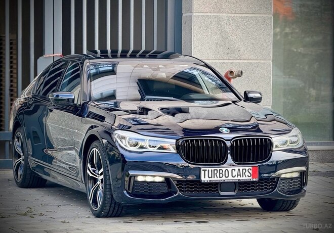 BMW 740-2