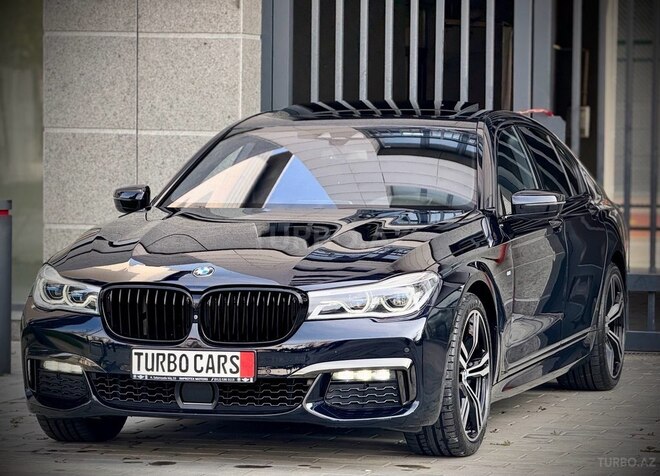 BMW 740-3