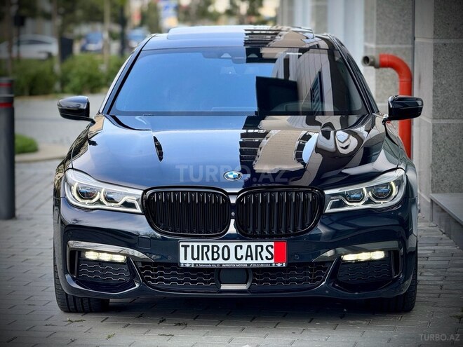 BMW 740-15