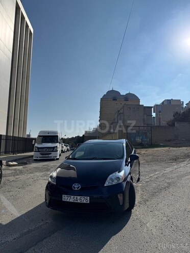 Toyota Prius 2014, 200,363 km - 1.8 l - Bakı