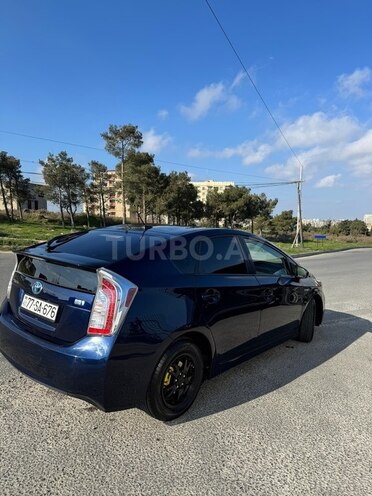 Toyota Prius 2014, 200,363 km - 1.8 l - Bakı