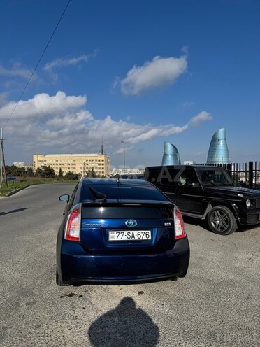 Toyota Prius 2014, 200,363 km - 1.8 l - Bakı