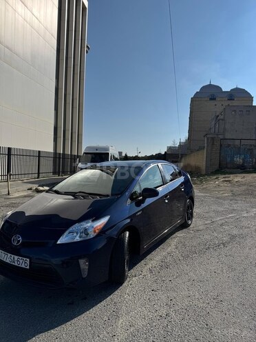 Toyota Prius 2014, 200,363 km - 1.8 l - Bakı