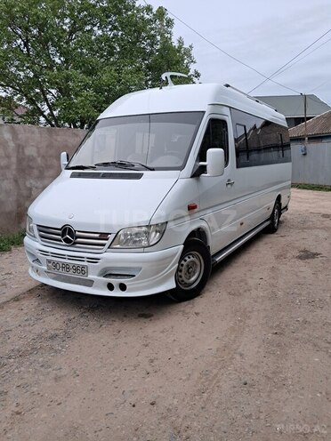 Mercedes Sprinter 313-1
