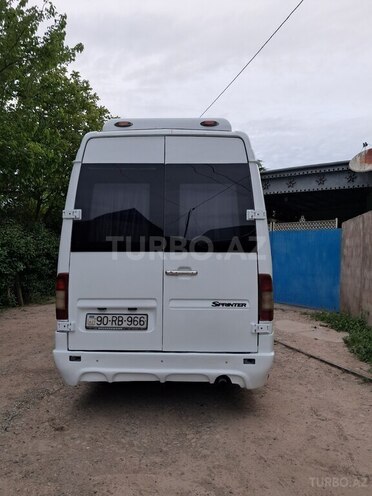 Mercedes Sprinter 313-2