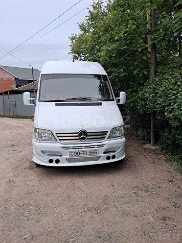 Mercedes Sprinter 313-4