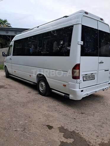 Mercedes Sprinter 313-8