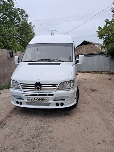 Mercedes Sprinter 313-5