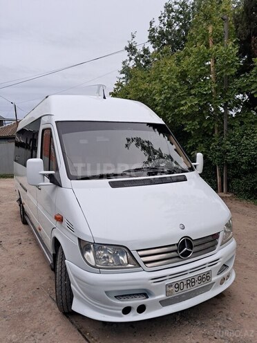 Mercedes Sprinter 313-7