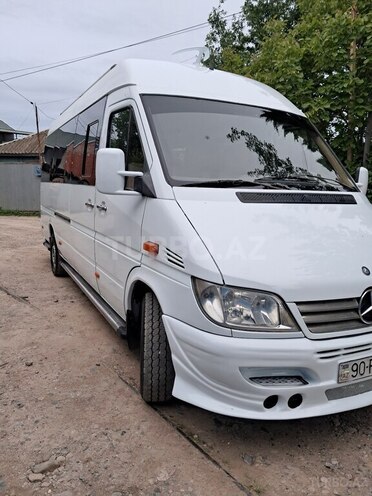 Mercedes Sprinter 313-6