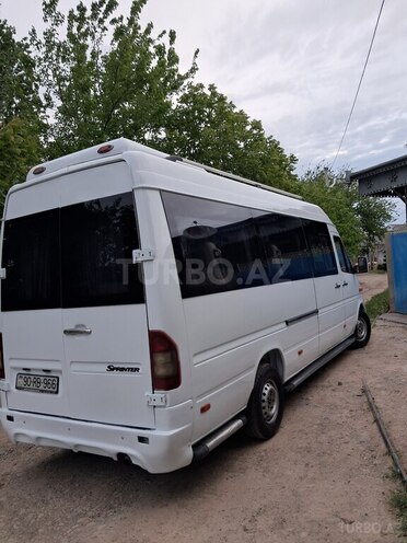 Mercedes Sprinter 313-9