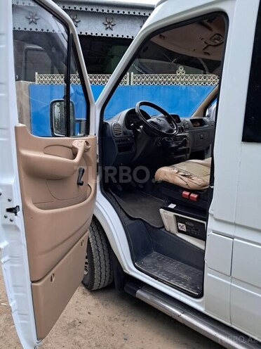Mercedes Sprinter 313-12