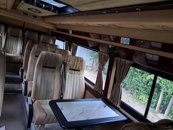 Mercedes Sprinter 313-14