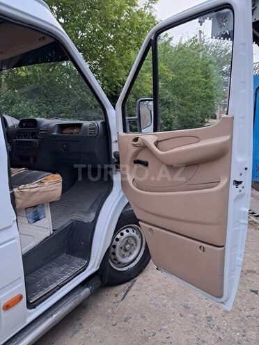 Mercedes Sprinter 313-11