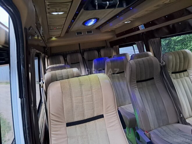 Mercedes Sprinter 313-18