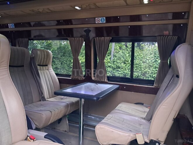 Mercedes Sprinter 313-17