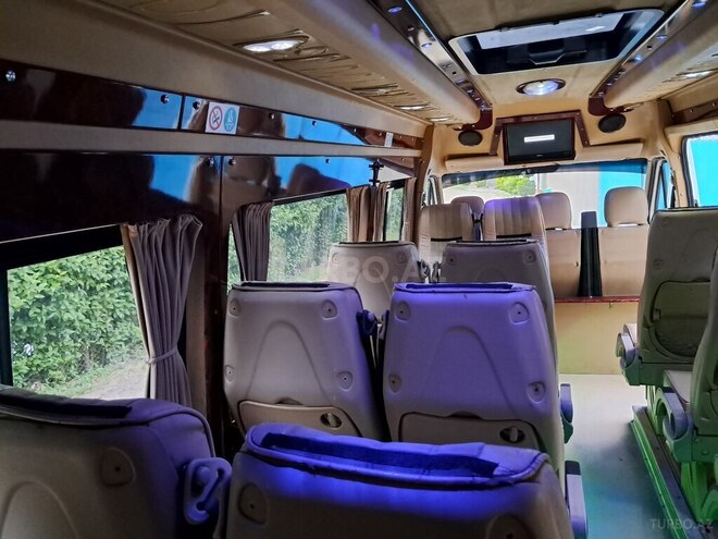 Mercedes Sprinter 313-16