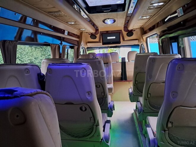 Mercedes Sprinter 313-15