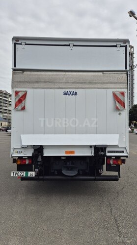 Mercedes Atego 818-8