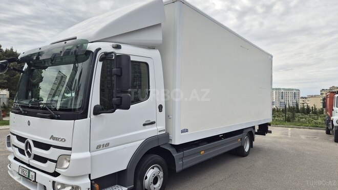 Mercedes Atego 818-11